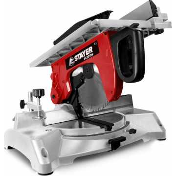 STAYER Φαλτσοπρίονο Πάγκου με Επαγωγικό μοτέρ SC305IW STAYER Φαλτσοπρίονο Πάγκου με Επαγωγικό μοτέρ SC305IW