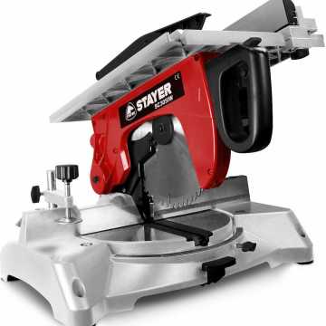 STAYER Φαλτσοπρίονο Πάγκου με Επαγωγικό μοτέρ SC305IW