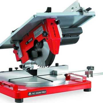 STAYER Φαλτσοπρίονο 3 Εργασιών SC250WPRO