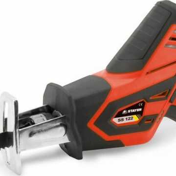 Stayer Σπαθοσέγα 12V 2x2Ah SS122K