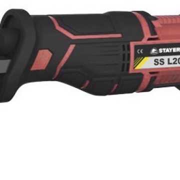 STAYER Σπαθόσεγα SOLO SSL20