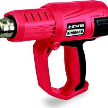 Stayer Πιστόλι θερμού αέρα SU650EDK