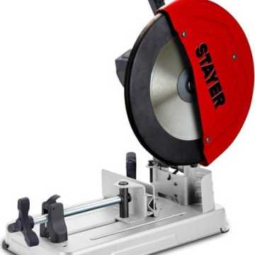 STAYER Δισκοπρίονο Σιδήρου TD355BE