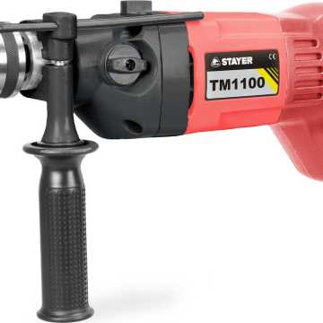 STAYER Κρουστικό Δράπανο TM1100