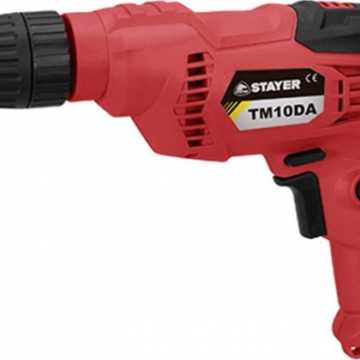 STAYER Περιστροφικό Δράπανο TM10DA