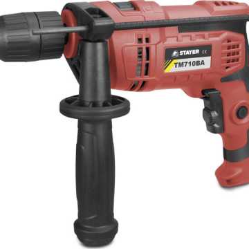 STAYER Κρουστικό Δράπανο TM710BA STAYER Κρουστικό Δράπανο TM710BA