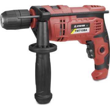 STAYER Κρουστικό Δράπανο TM710BA