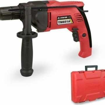 STAYER Κρουστικό Δράπανο TM851AK