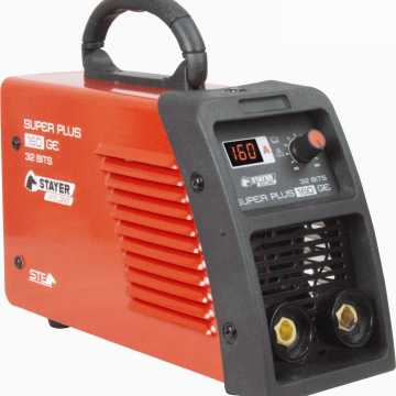 STAYER Inverter Μηχανή Ηλεκτροδίου SUPERPLUS160GEK STAYER Inverter Μηχανή Ηλεκτροδίου SUPERPLUS160GEK