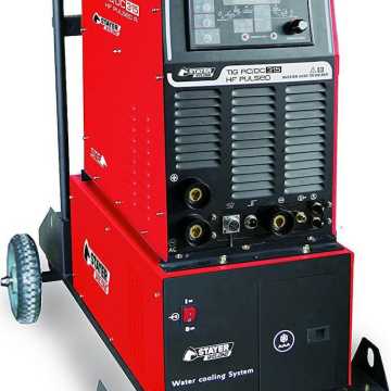 STAYER Ηλεκτροσυγκόλληση TIG Παλμική TIGACDC315HF STAYER Ηλεκτροσυγκόλληση TIG Παλμική TIGACDC315HF