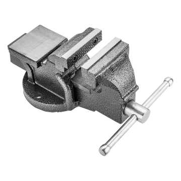 TOPEX Μέγγενη πάγκου 125mm 07A112 TOPEX Μέγγενη πάγκου 125mm 07A112