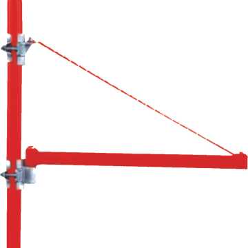 Bormann BPP2500 Βραχίονας Παλάγκου Βαρέως Τύπου 007838