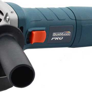 BORMANN PRO BAG7200 Γωνιακός τροχός 720W 020677