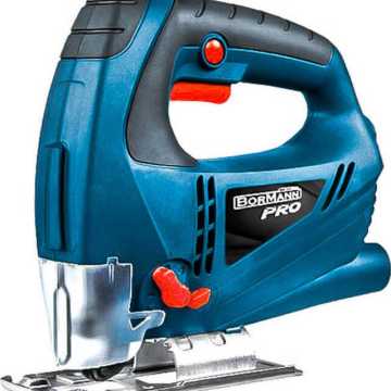 BORMANN PRO Σέγα Ρυθμιζόμενη με Ταλάντωση 600W BJS6000 028086