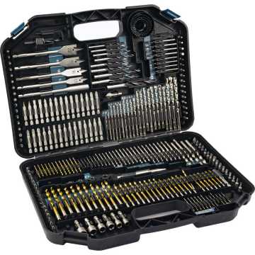 BORMANN PRO BHT1390 ΣΕΤ ΤΡΥΠΑΝΙΑ, ΜΥΤΕΣ, ΠΟΤΗΡΟΤΡΥΠΑΝΑ - ΚΑΡΥΔΟΜΥΤΕΣ 246ΤΕΜ 030218 BORMANN PRO BHT1390 ΣΕΤ ΤΡΥΠΑΝΙΑ, ΜΥΤΕΣ, ΠΟΤΗΡΟΤΡΥΠΑΝΑ - ΚΑΡΥΔΟΜΥΤΕΣ 246ΤΕΜ 030218