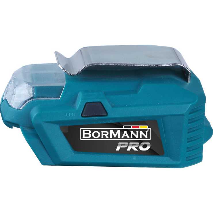 Bormann Φακός Μπαταρίας Pro BBP1010 032779