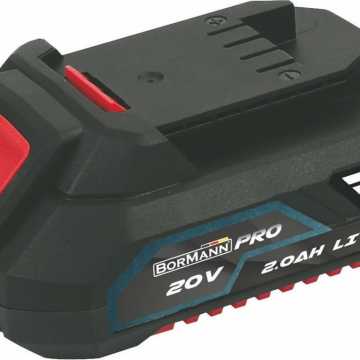 Bormann BBP2002 Μπαταρία Li-Ion 2.0Ah 20V 033059 Bormann BBP2002 Μπαταρία Li-Ion 2.0Ah 20V 033059