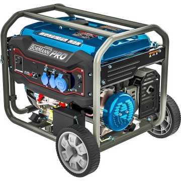 BORMANN Pro BGB8500 Γεννήτρια Βενζίνης 8000W -10.6kVA 034452 BORMANN Pro BGB8500 Γεννήτρια Βενζίνης 8000W -10.6kVA 034452
