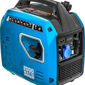 BORMANN Pro BGB2000 Γεννήτρια Βενζίνης Inverter 1900W 034469 BORMANN Pro BGB2000 Γεννήτρια Βενζίνης Inverter 1900W 034469