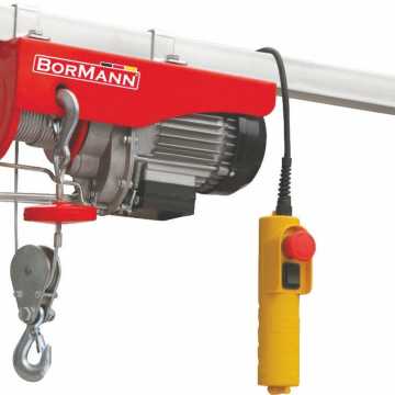 BORMANN BPA2000 Ηλεκτρικό παλάγκο 480W 027430