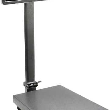 Bormann DS3000 Ζυγαριά Πλάστιγγα Ηλεκτρονική 300Kg 50Gr 018766