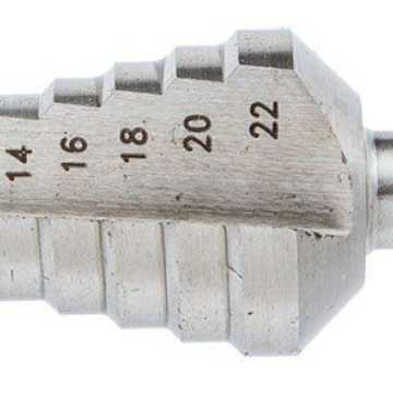 GRAPHITE Φρέζα κωνική μετρική 4-22mm 57H739