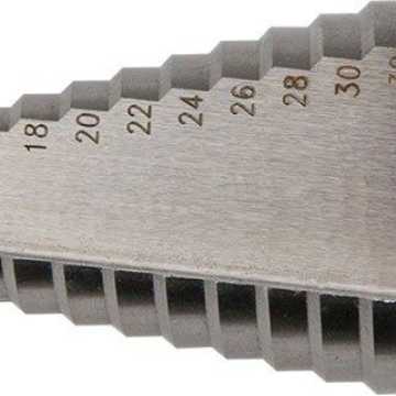 GRAPHITE Φρέζα κωνική μετρική 4-32mm 57H740