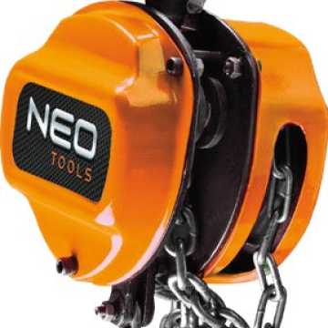 NEO TOOLS Παλάγκο αλυσίδας 1t 11-760