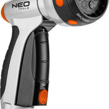 Neo Tools Πιστόλι Ψεκασμού 7 Θέσεων 15-706