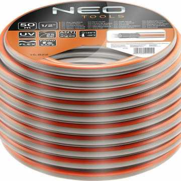NEO TOOLS Λάστιχο ποτίσματος OPTIMA 1/2 50m 15-822