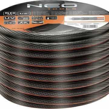 NEO TOOLS Λάστιχο ποτίσματος PROFESSIONAL 1/2 50m 15-842