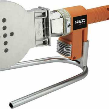 NEO TOOLS Συγκολλητικό σωλήνων 1200W - 3 εξαρτήματα 21-002-SET NEO TOOLS Συγκολλητικό σωλήνων 1200W - 3 εξαρτήματα 21-002-SET