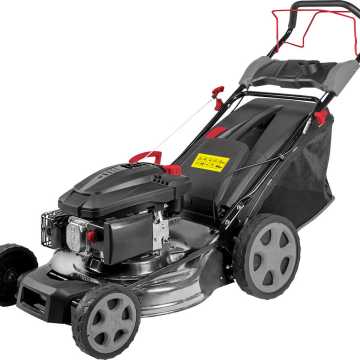 GRAPHITE Μηχανή Γκαζόν Βενζίνης Αυτοκινούμενη 2,2KW 52G671