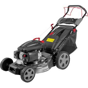 GRAPHITE Μηχανή Γκαζόν Βενζίνης Αυτοκινούμενη 2,2KW 52G671