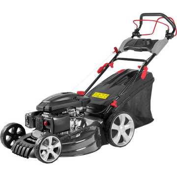 GRAPHITE Μηχανή Γκαζόν Βενζίνης Αυτοκινούμενη 3,2KW 52G673