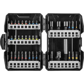 GRAPHITE Μύτες - Καρυδάκια Impact σετ 36τμχ 56H560