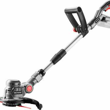 GRAPHITE Χλοοκοπτικό μπαταρίας 18V Solo (Χωρίς Μπαταρία) 58G030