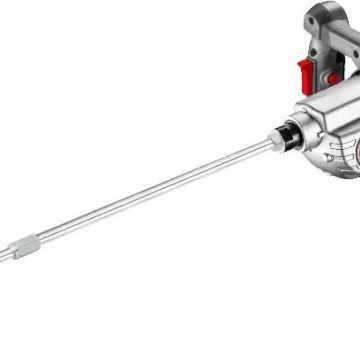 GRAPHITE Αναδευτήρας 1400W 58G785