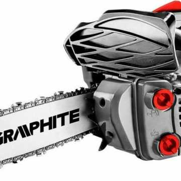 GRAPHITE Αλυσοπρίονο 25,4 cc 58G950