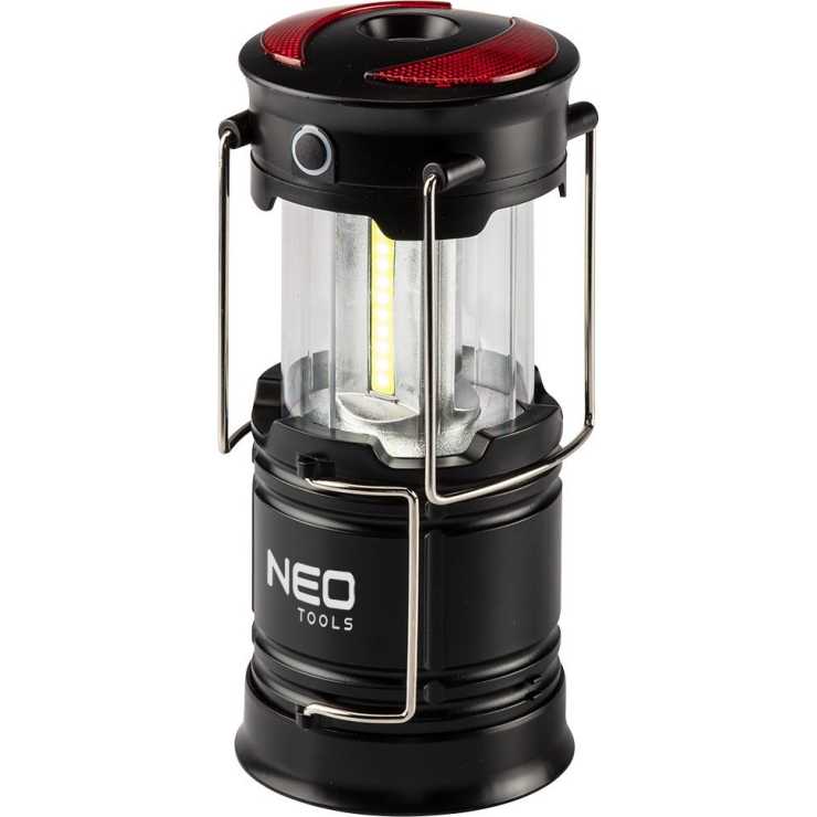 NEO TOOLS Λαμπτηρας Camping 200 Lumens 99-030