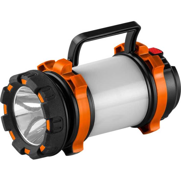 NEO TOOLS Λαμπτήρας Camping επαναφορτιζόμενος 800 Lumens 99-031