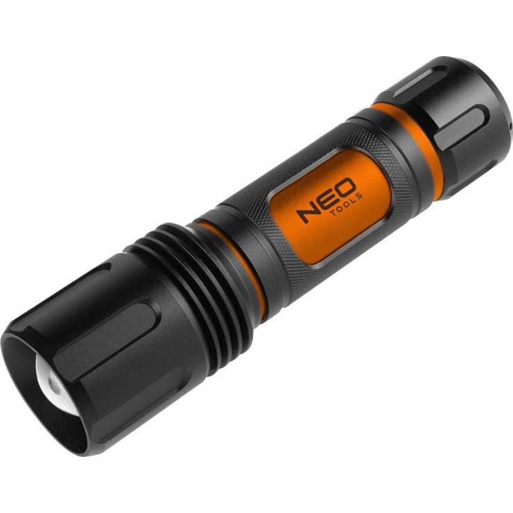 NEO TOOLS Φακός LED 1500 lumens 99-036