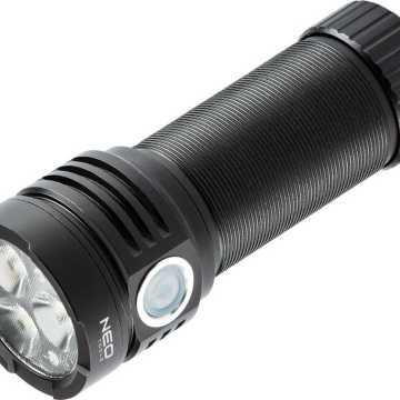 NEO TOOLS Φακός LED OSRAM P9 Επαναφορτιζόμενος 3300lumens 99-037 NEO TOOLS Φακός LED OSRAM P9 Επαναφορτιζόμενος 3300lumens 99-037