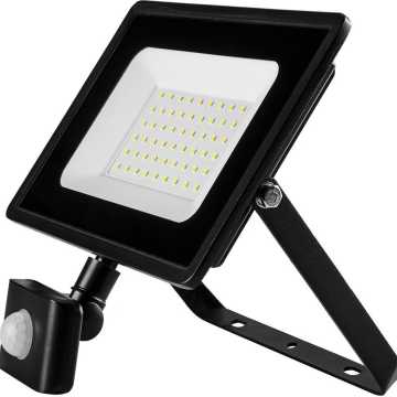 NEO TOOLS Προβολέας SMD LED 50W 230V Με Αισθητήρα Κίνησης 6500Κ 99-050