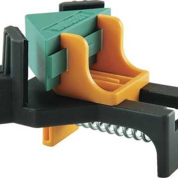 Wolfcraft Γωνιακός Σφιγκτήρας ES 10-22mm Σετ 2 τεμ. 3051000