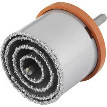 Wolfcraft Ποτηροτρύπανo Καρβιδίου Τοιχου 3478000 Wolfcraft Ποτηροτρύπανo Καρβιδίου Τοιχου 3478000