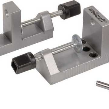 Wolfcraft Μέγγενη Σύσφιξης 3750000