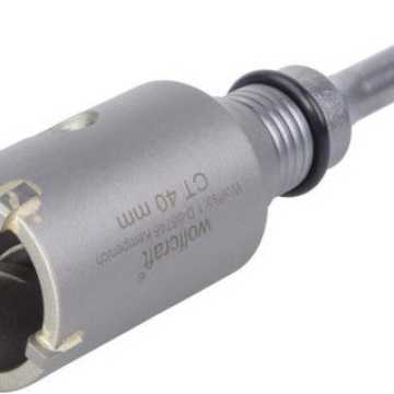 Wolfcraft Ποτηροτρύπανo Μπετού 5480000