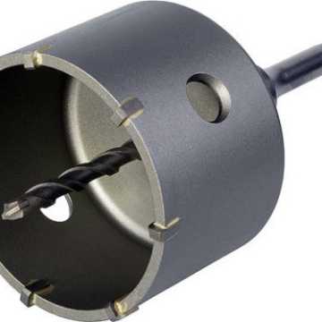 Wolfcraft Ποτηροτρύπανο Μπετού SDS-Plus M-16 5481000