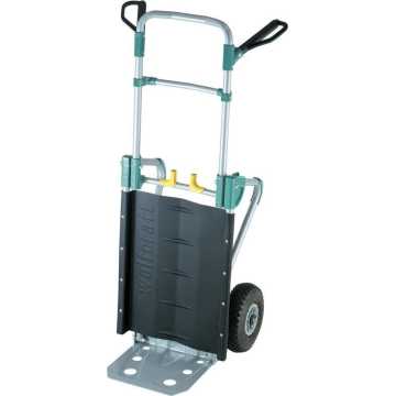 Wolfcraft TS 1000 Καρότσι Μεταφοράς 150Kg 5520000  Wolfcraft TS 1000 Καρότσι Μεταφοράς 150Kg 5520000